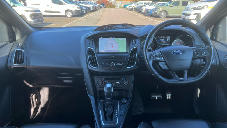 Ford Focus ST 2.0 TDCi 185 ST-3 Navigation 5dr Powershift Diesel Hatchback